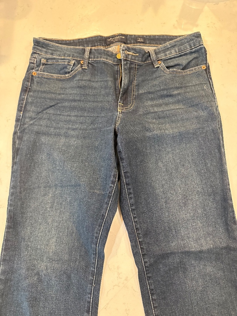 Lucky Brand Womens Jeans